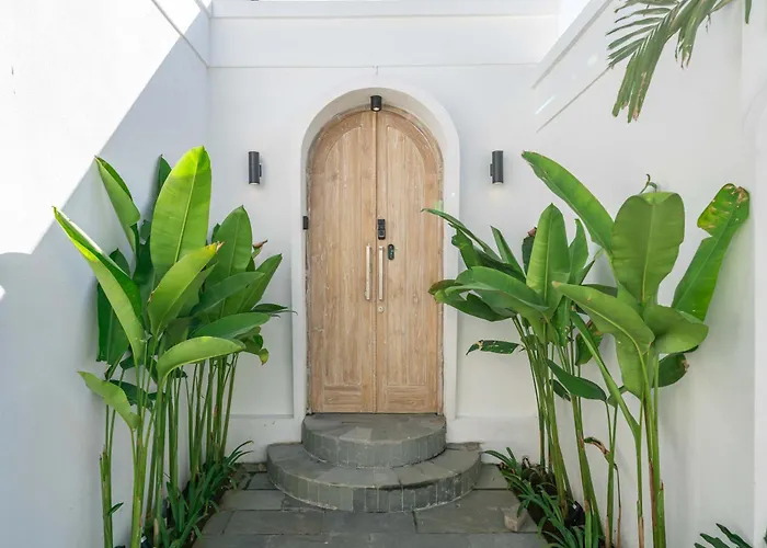 Villa 1br Private Pool K2-a *