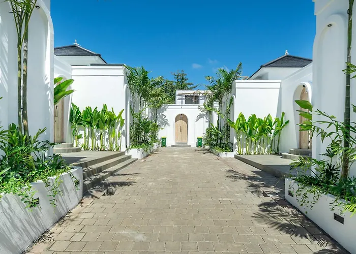 Villa 1br Private Pool K2-a *
