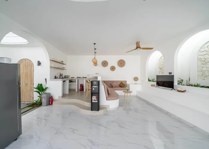 1br Private Pool K2-a Villa Uluwatu (Bali)