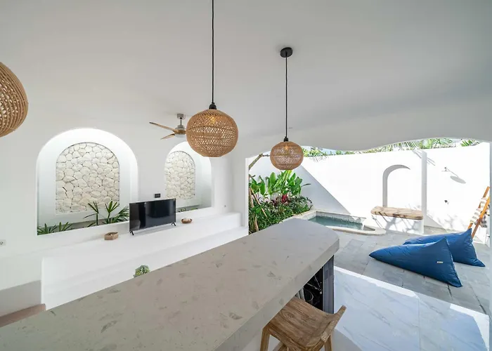 1br Private Pool K2-a * Uluwatu (Bali)