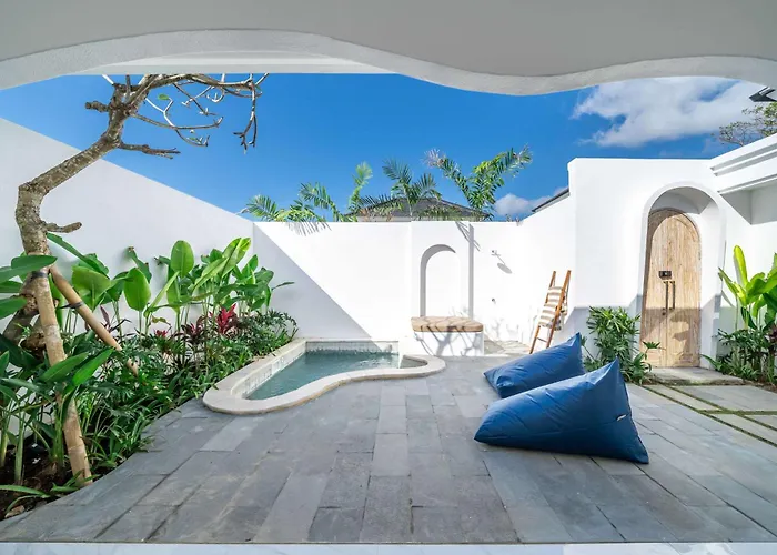 1br Private Pool K2-a Villa Uluwatu (Bali)