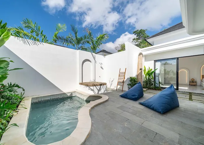 1br Private Pool K2-a