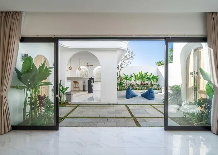 Villa 1br Private Pool K2-a