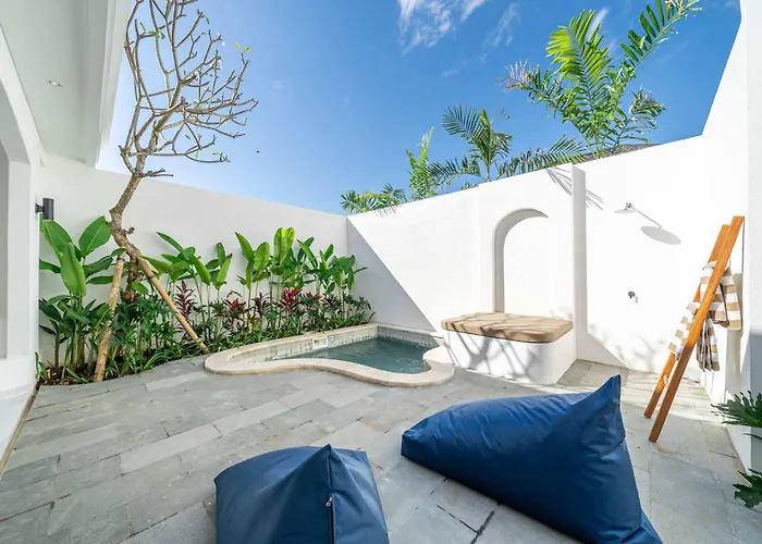 1br Private Pool K2-a