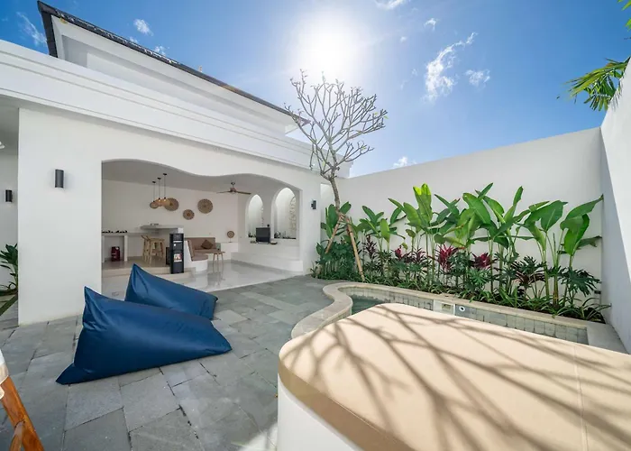Villa 1br Private Pool K2-a